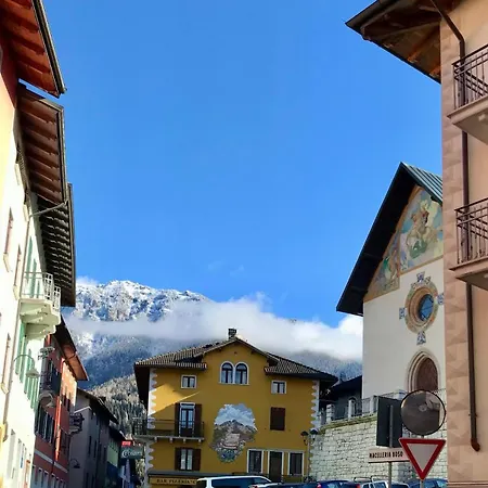 Edelweiss Alp Guest house