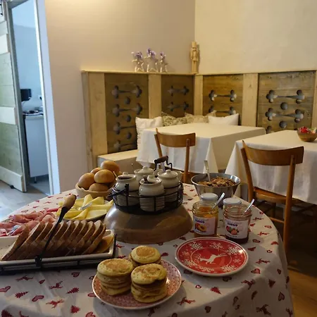 Guest house Edelweiss Alp *