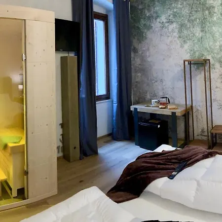 Guest house Edelweiss Alp Castello Tesino