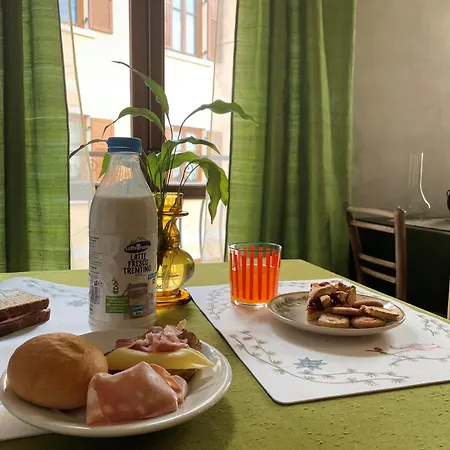 Guest house Edelweiss Alp
